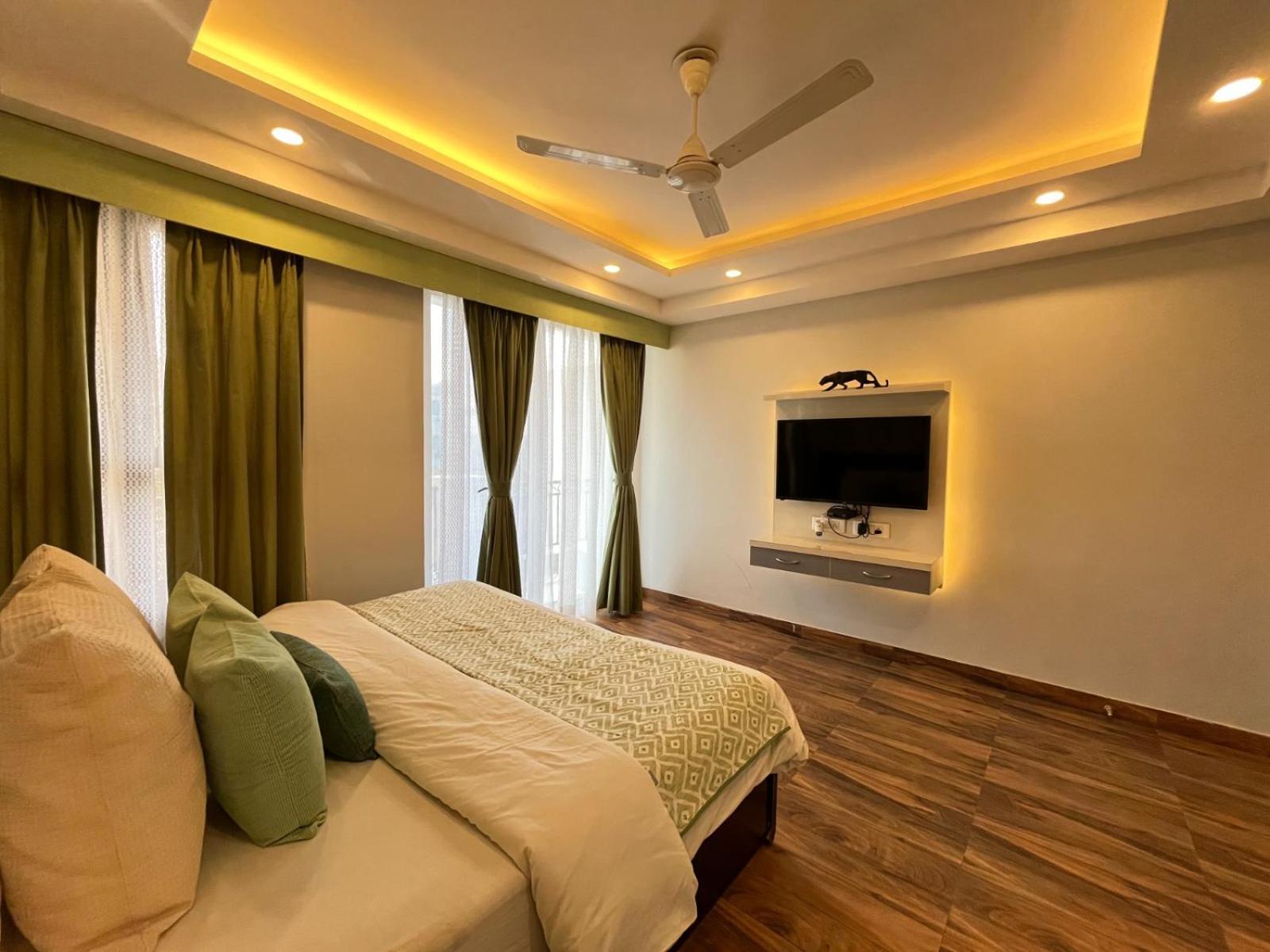 Bedchambers Medicity Serviced In Apartment Gurgaon