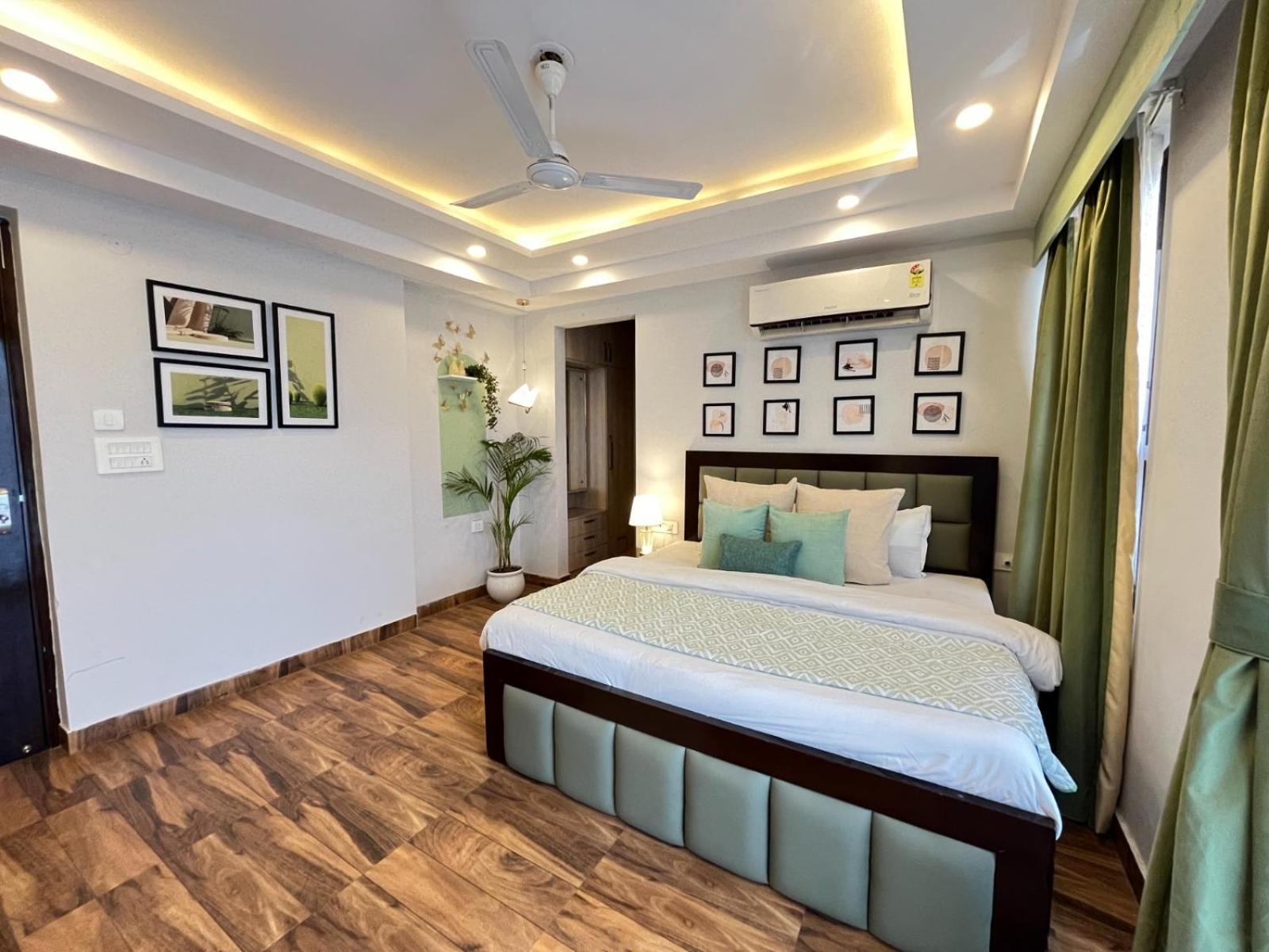 Bedchambers Medicity Serviced In * Gurgaon