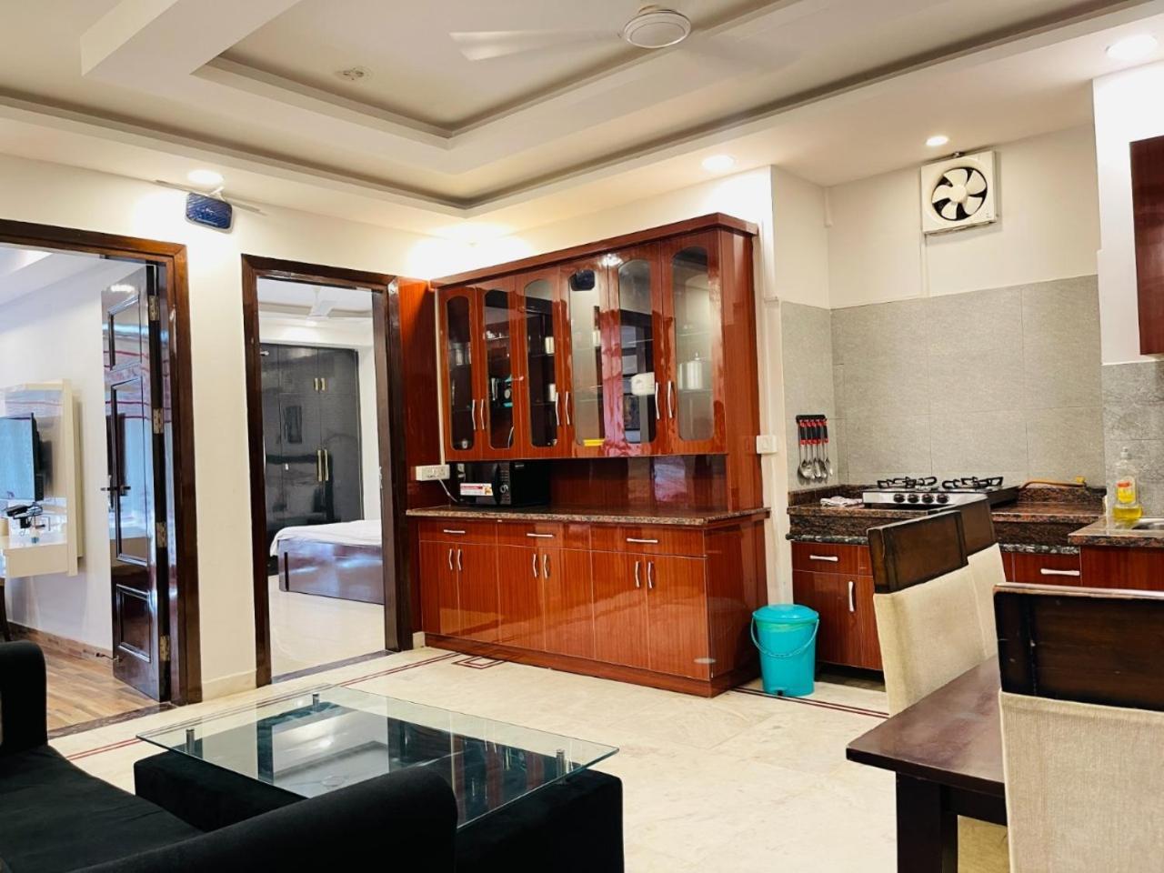 Bedchambers Medicity Serviced In * Gurgaon
