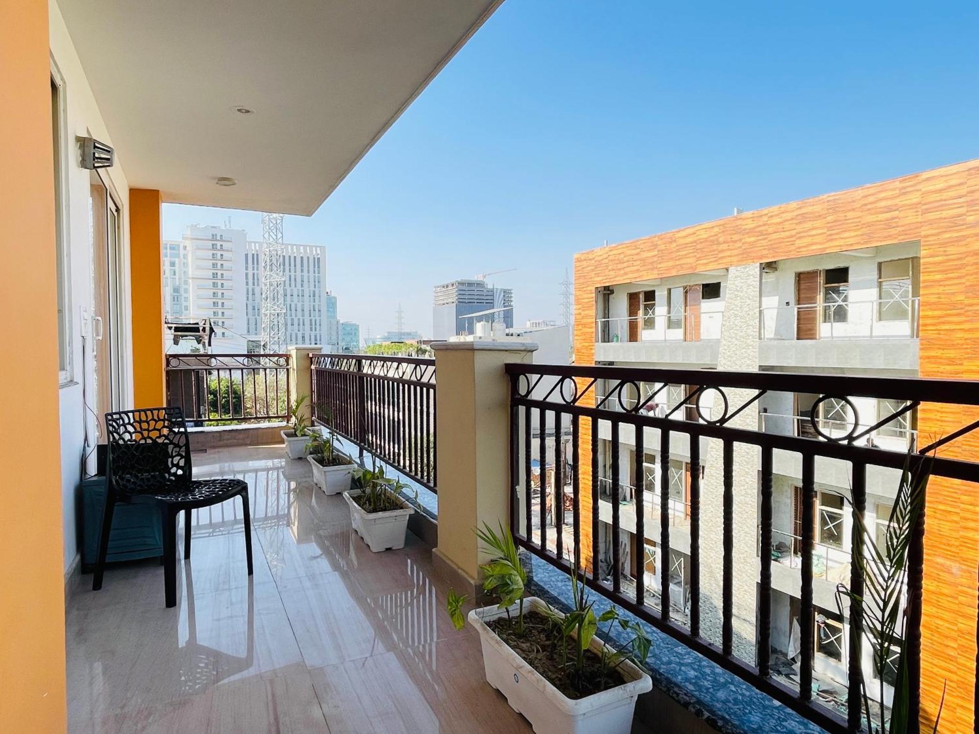 Apartment Bedchambers Medicity Serviced In Gurgaon