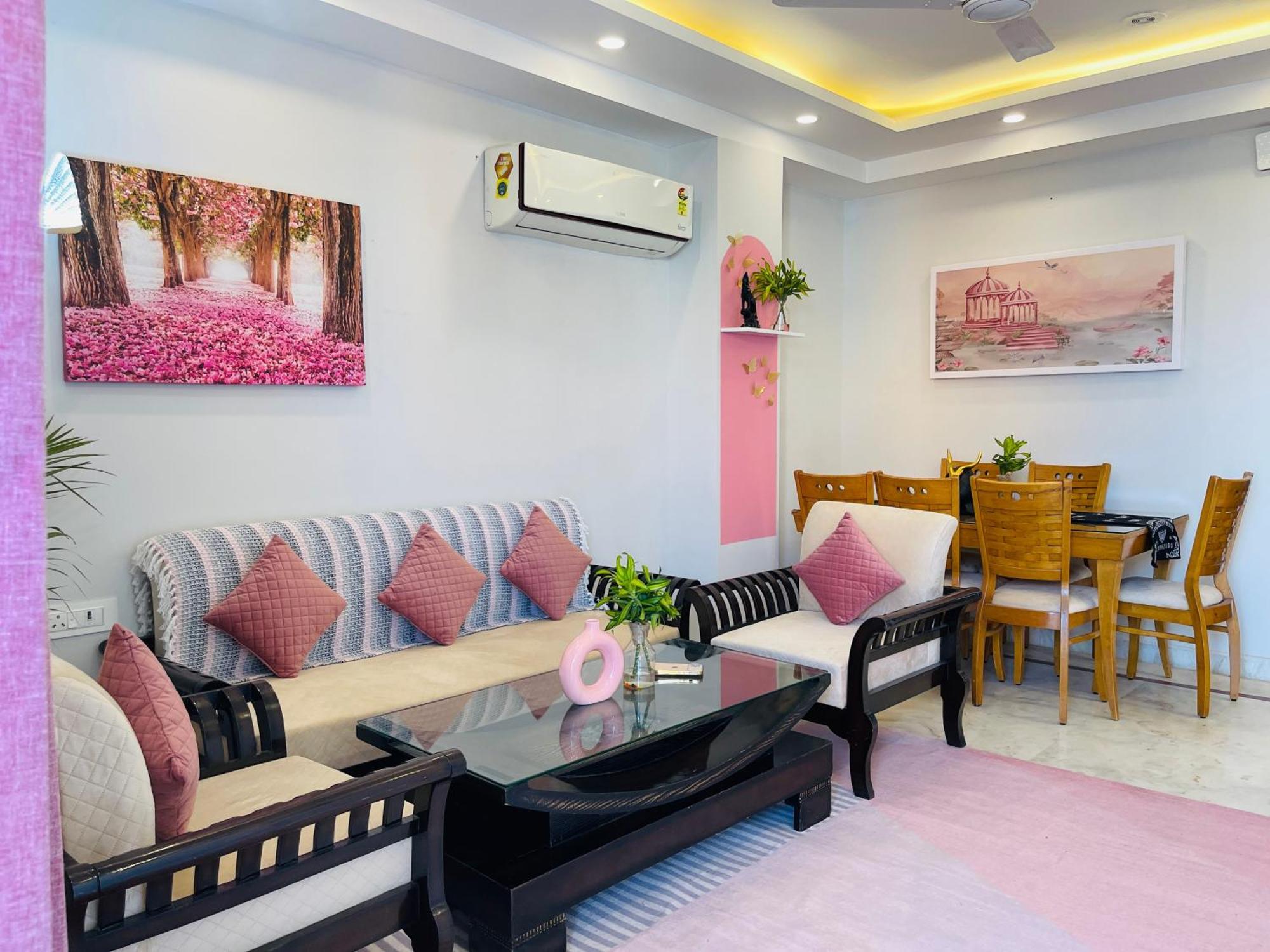 Bedchambers Medicity Serviced In Gurgaon