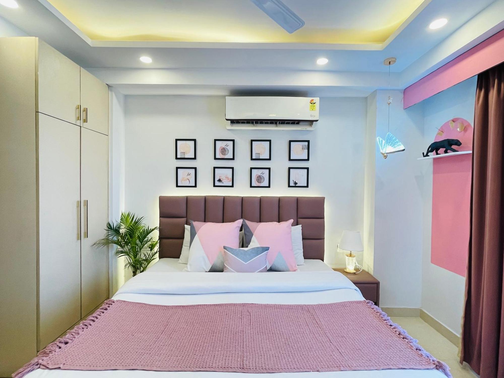 Bedchambers Medicity Serviced In *