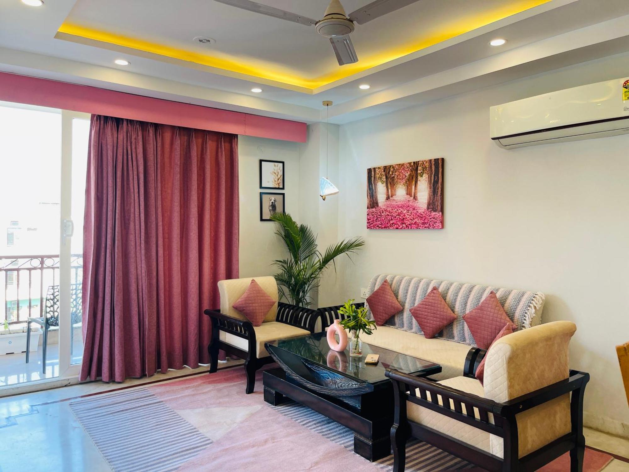 Apartment Bedchambers Medicity Serviced In