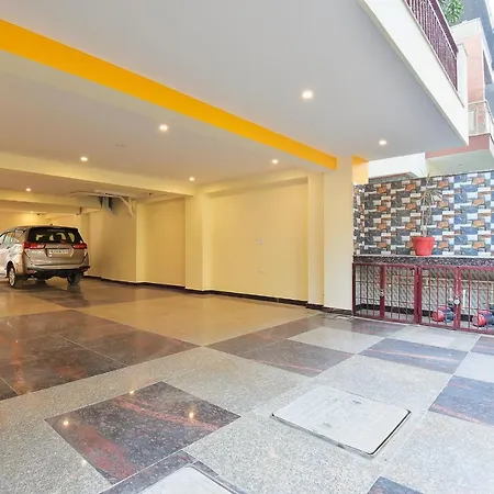 Bedchambers Medicity Serviced Apartments In Gurgaon Exterior photo