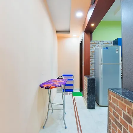 Bedchambers Medicity Serviced Apartments In Gurgaon Exterior photo