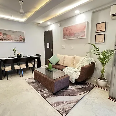 Bedchambers Medicity Serviced Apartments In Gurgaon Exterior photo