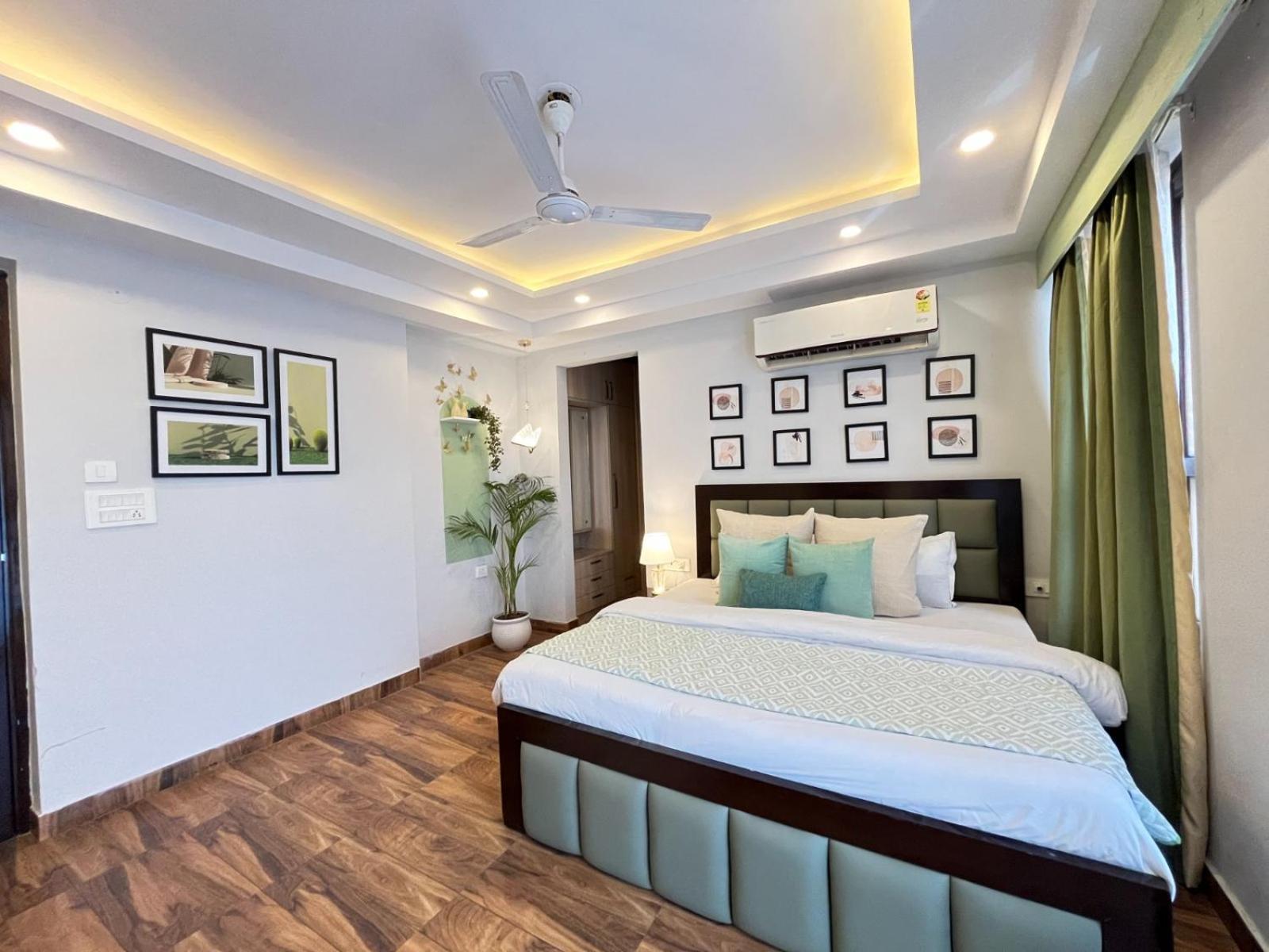 Bedchambers Medicity Serviced In *