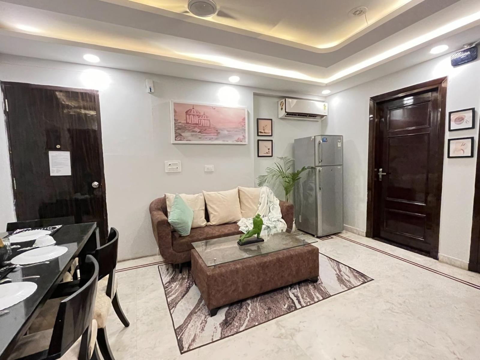 Bedchambers Medicity Serviced In Apartment Gurgaon