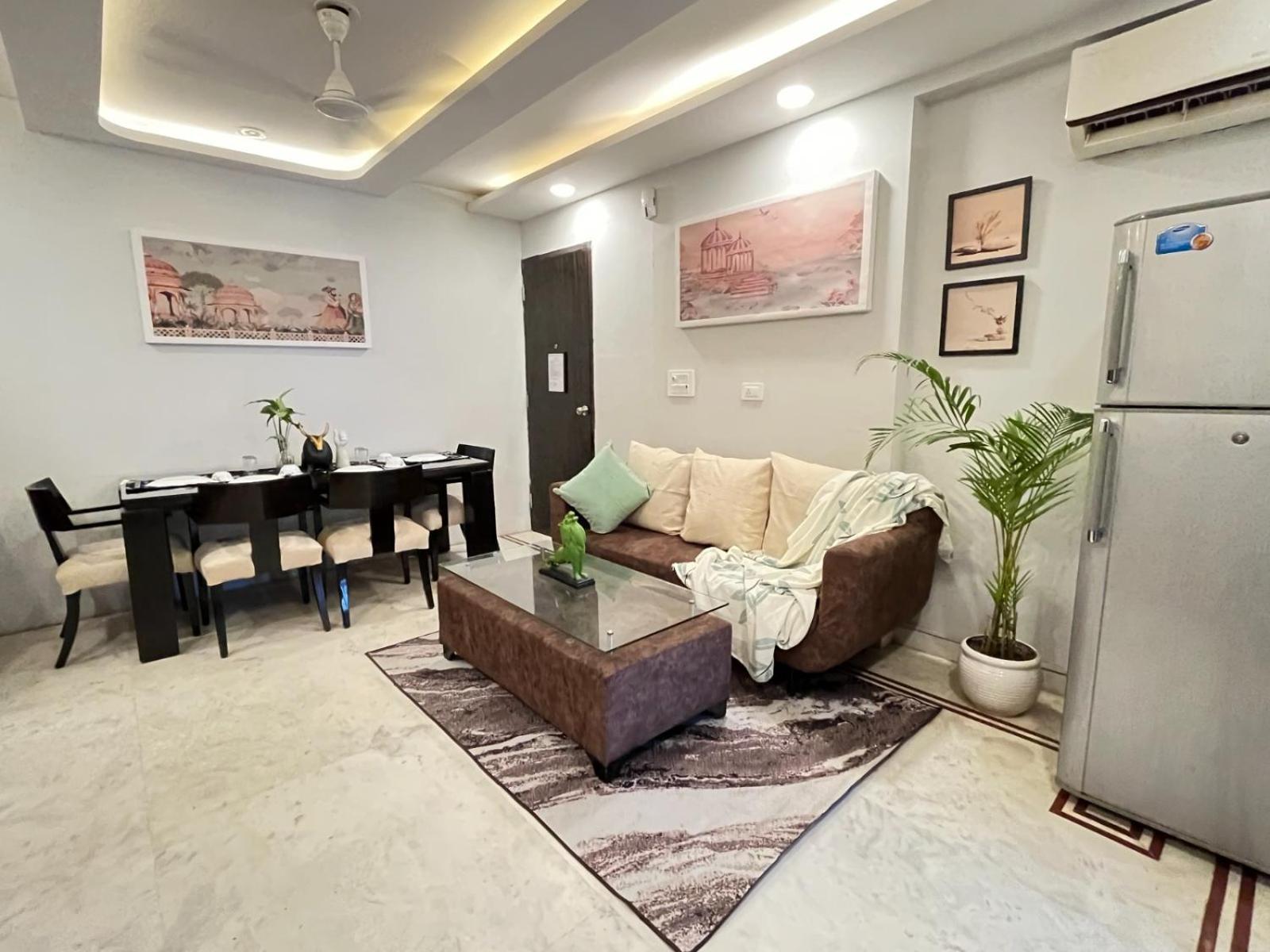 Apartment Bedchambers Medicity Serviced In *