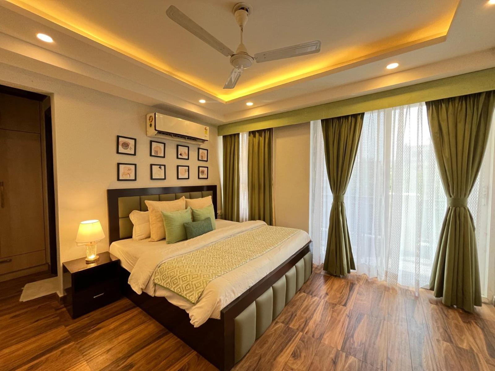 Bedchambers Medicity Serviced In Gurgaon