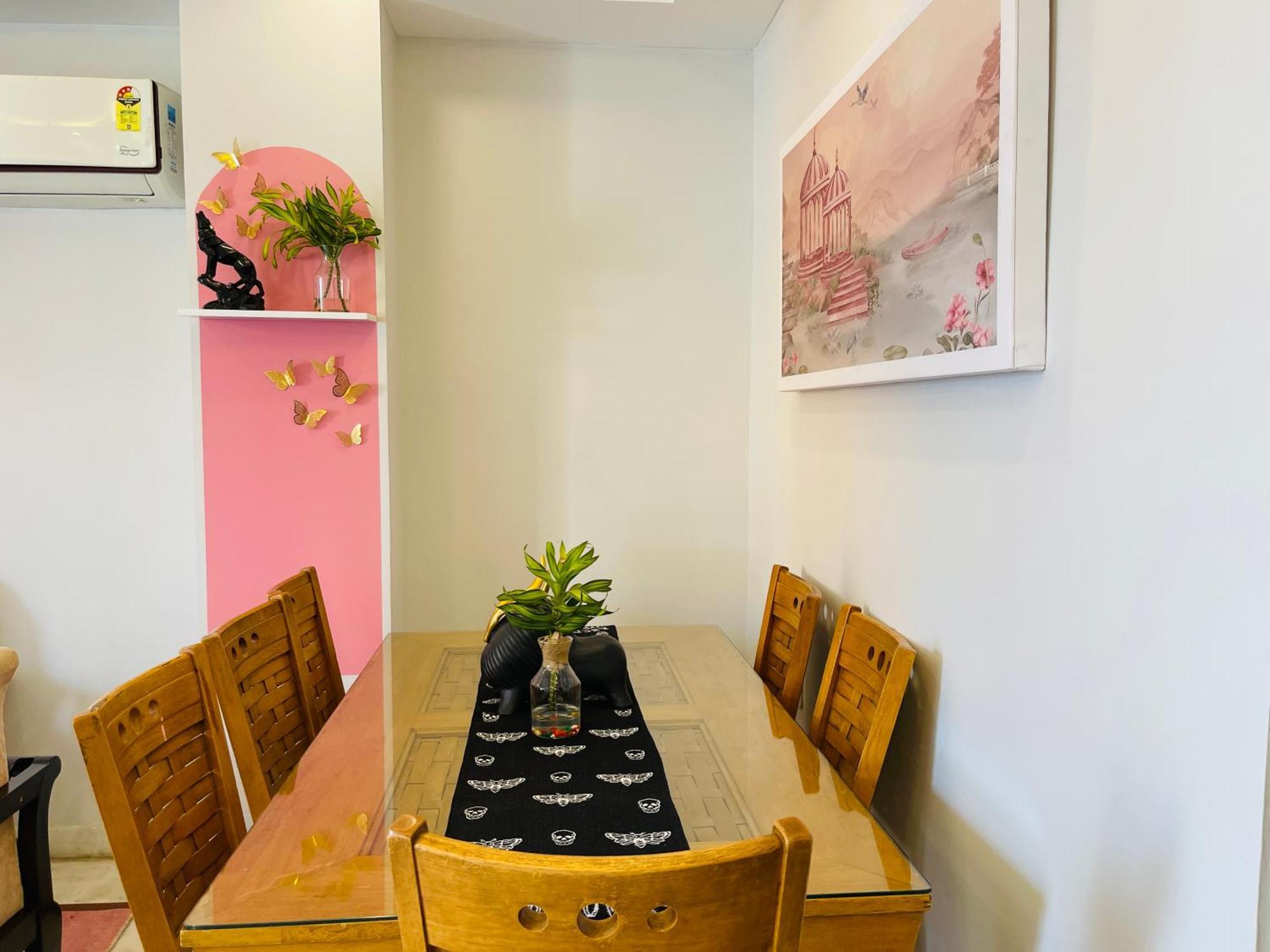 Apartment Bedchambers Medicity Serviced In