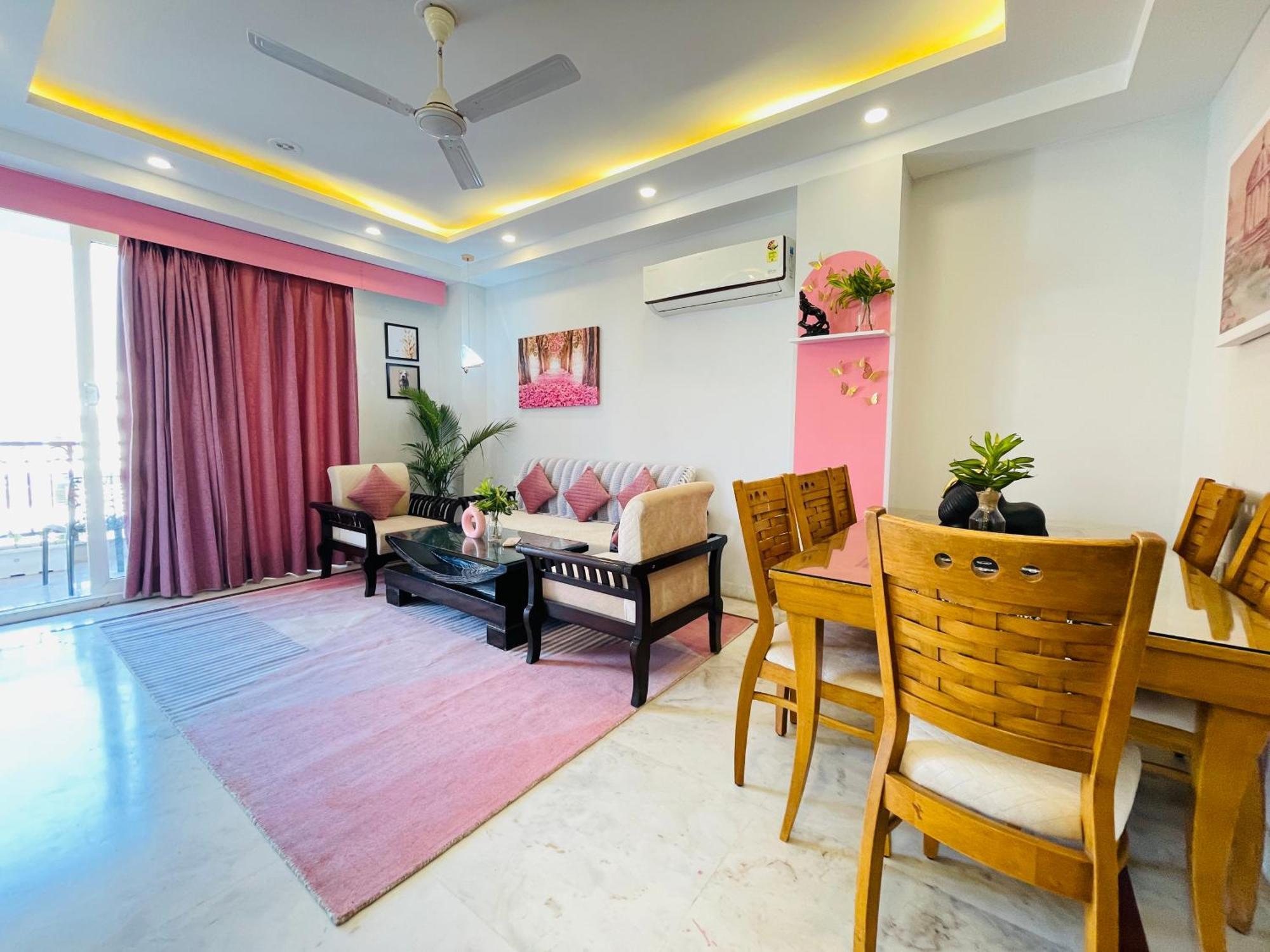 Bedchambers Medicity Serviced In Apartment *
