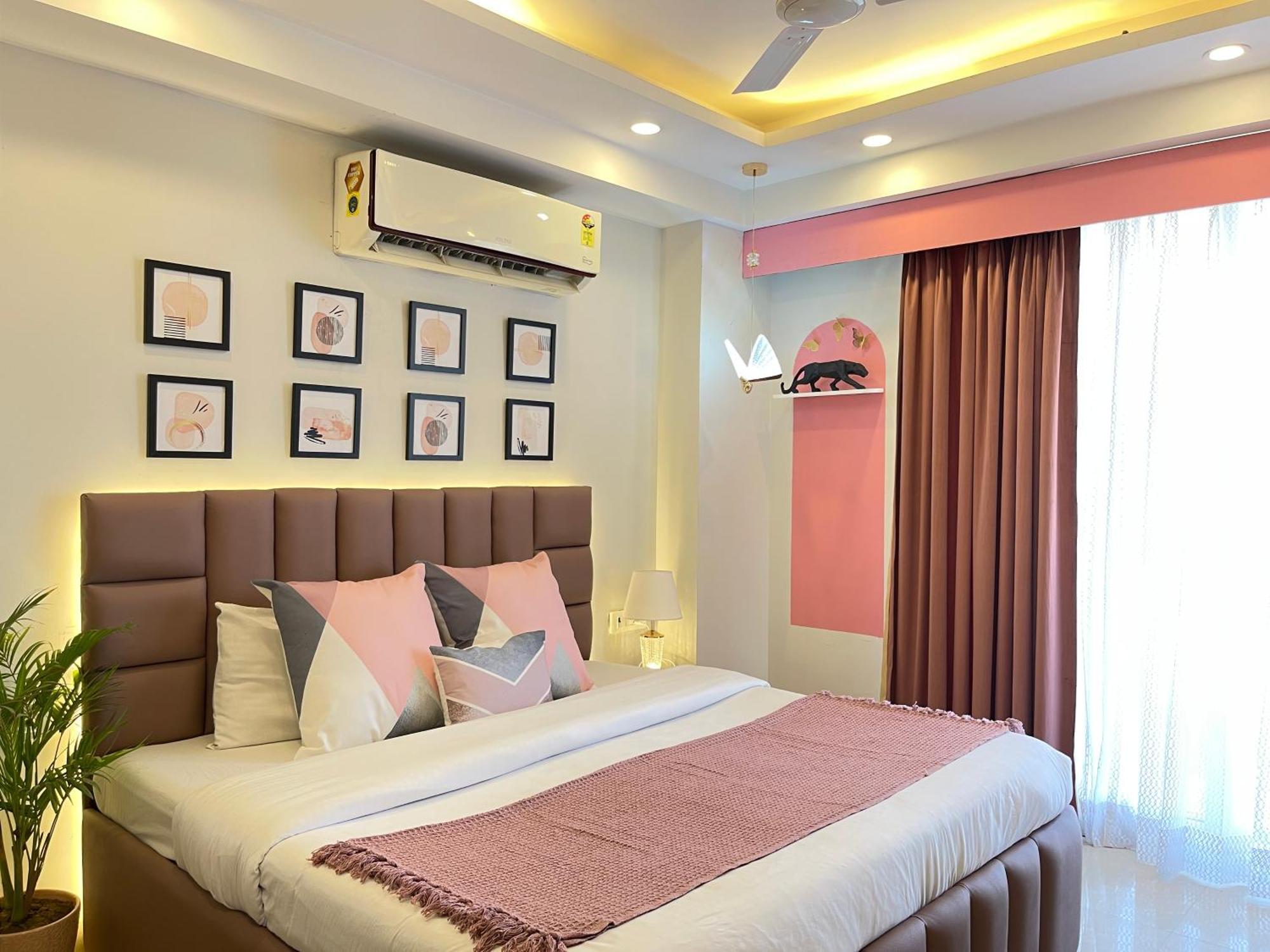 Bedchambers Medicity Serviced In * Gurgaon